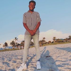 Meet your Posher, Michael